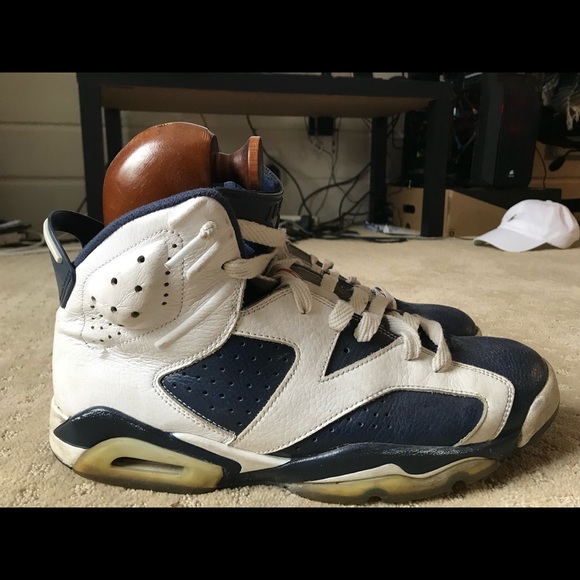 Air Jordan 6 - Picture 4 of 4